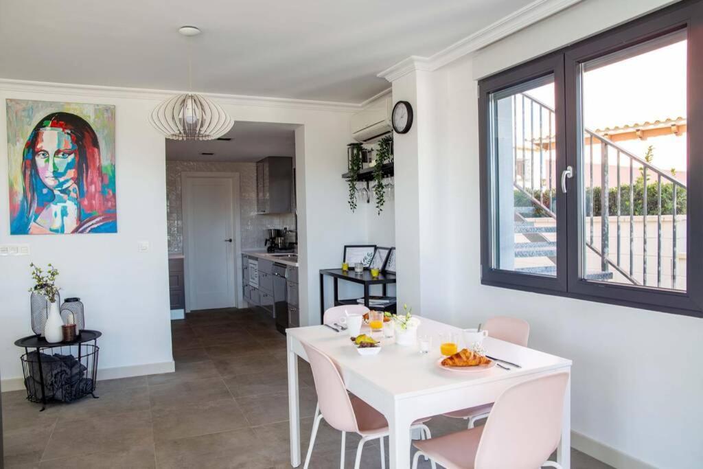 Villa La Zenia Orihuela Extérieur photo