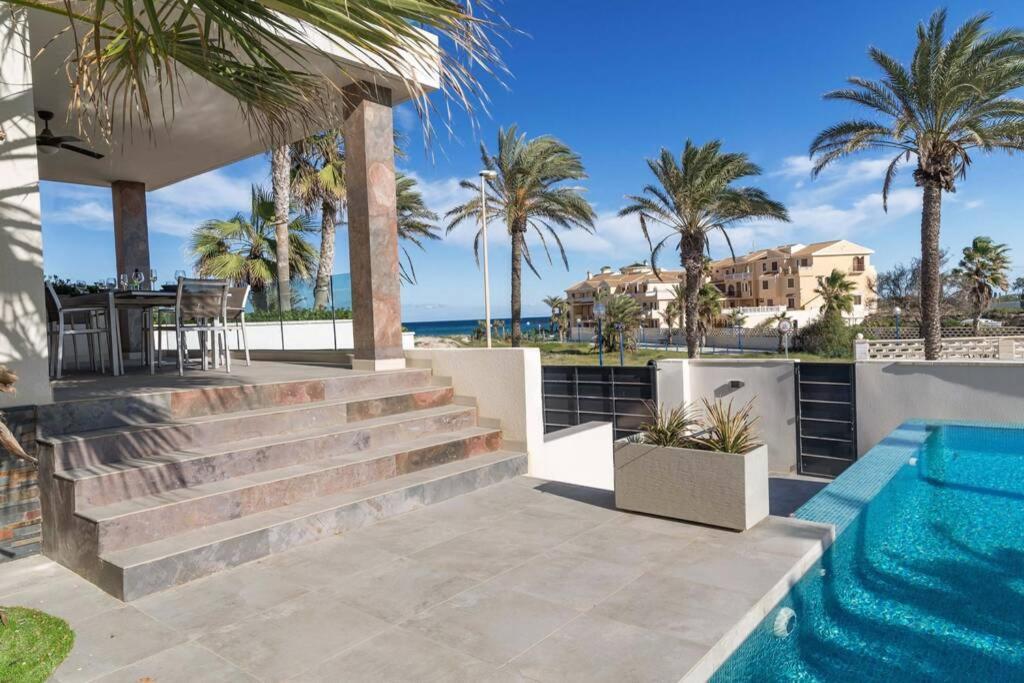 Villa La Zenia Orihuela Extérieur photo