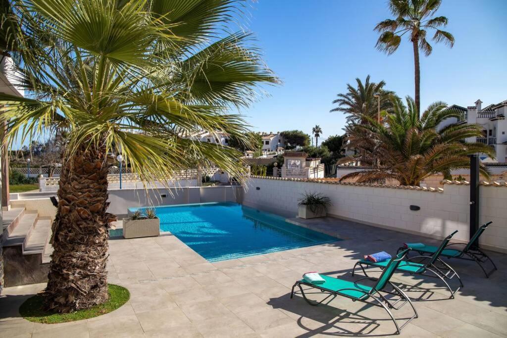Villa La Zenia Orihuela Extérieur photo