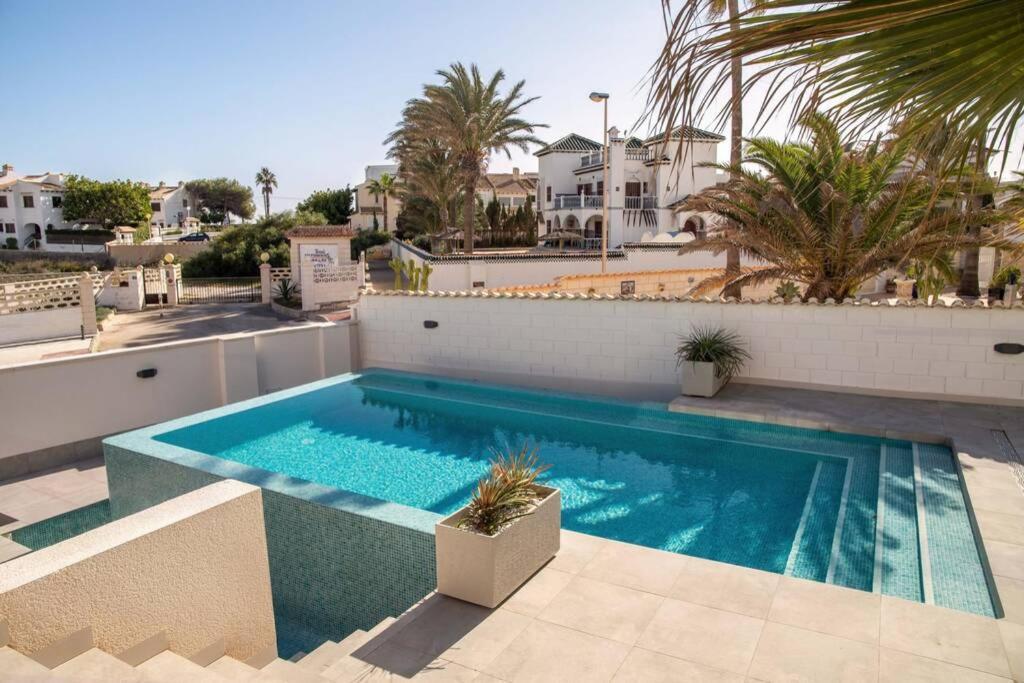 Villa La Zenia Orihuela Extérieur photo