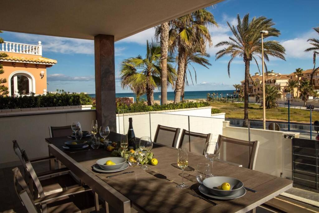 Villa La Zenia Orihuela Extérieur photo