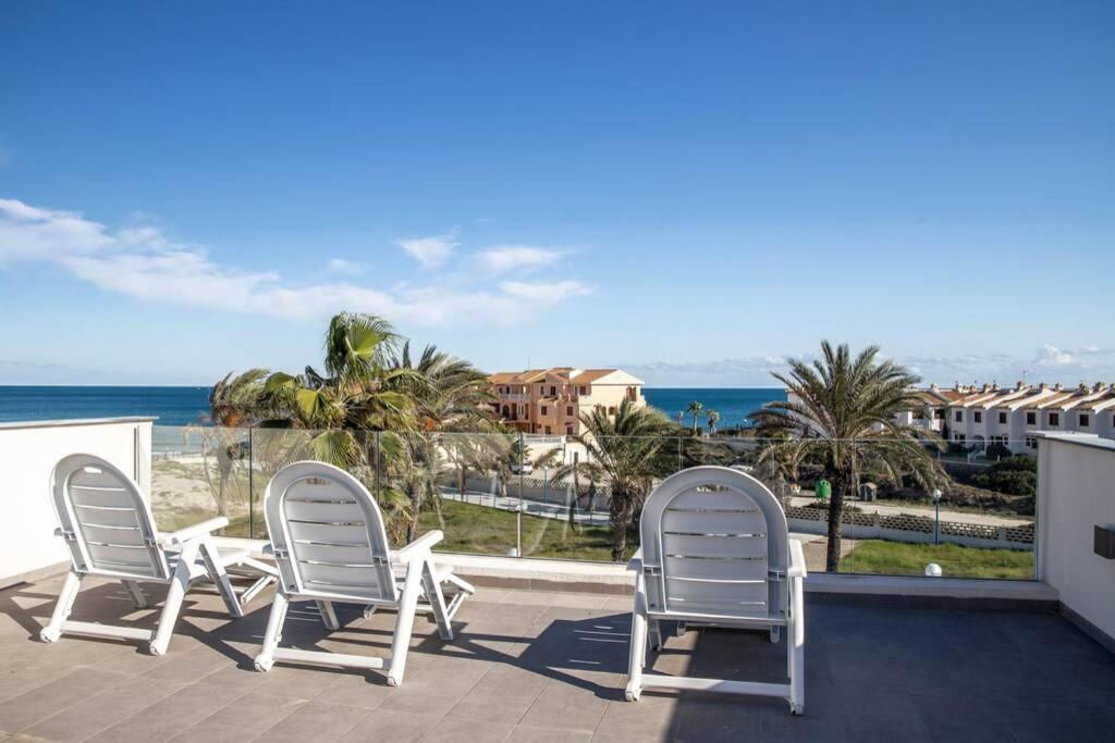 Villa La Zenia Orihuela Extérieur photo