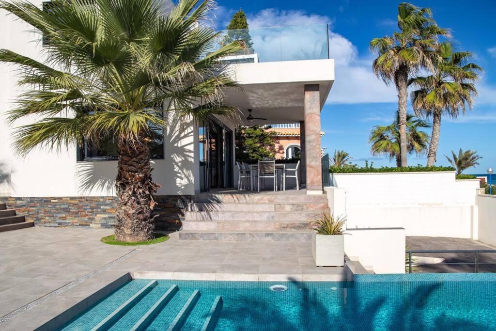 Villa La Zenia Orihuela Extérieur photo