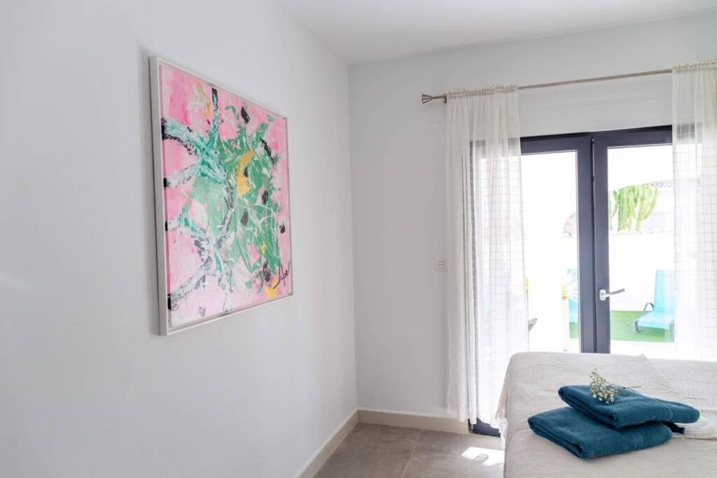 Villa La Zenia Orihuela Extérieur photo